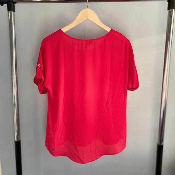 Love Letter Blouse - Picture 4 of 4